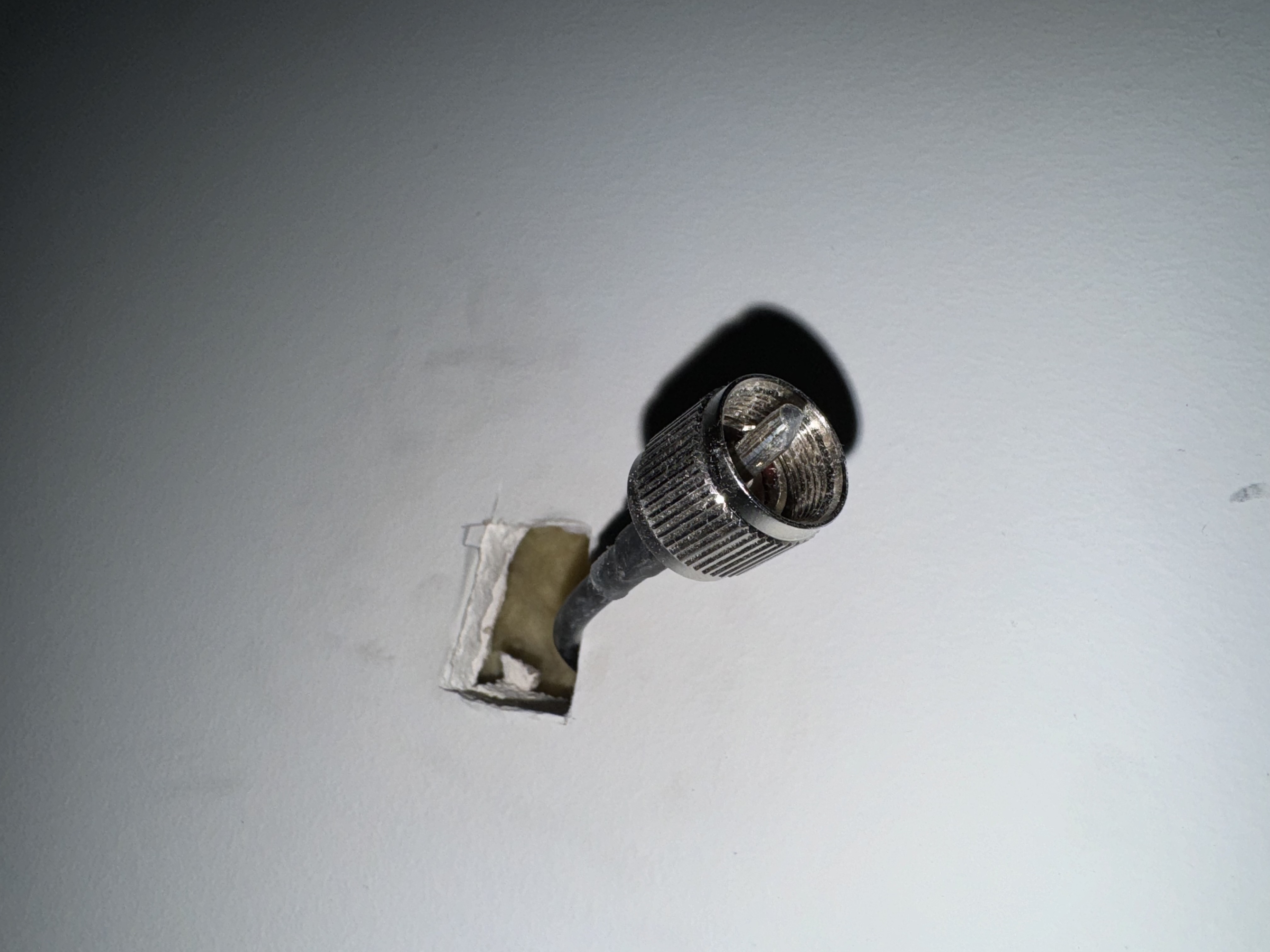 Home HF antenna cabling 8